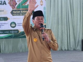 Bupati Maesyal Rasyid Tekankan Peran Guru Ngaji dalam Membentuk Karakter Generasi Muda