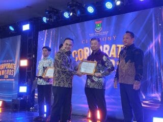 Corporate Awards 2026: 29 Perusahaan Kabupaten Tangerang Terima Penghargaan