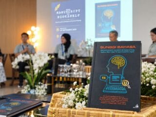 UMN Kembangkan U-Tapis, AI untuk Membantu Koreksi Bahasa Jurnalistik