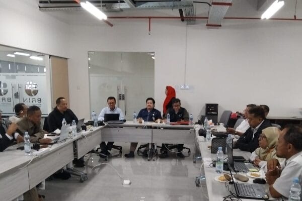 Munas IPINDO 2026, Prof. Dr. Hadi Supratikta Kembali Pimpin IPINDO
