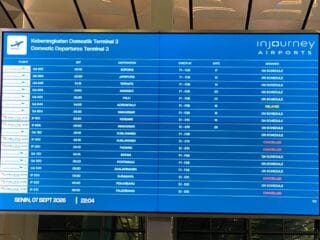 Soekarno-Hatta Kembali Beroperasi, InJourney Airports Pastikan Keselamatan Penerbangan