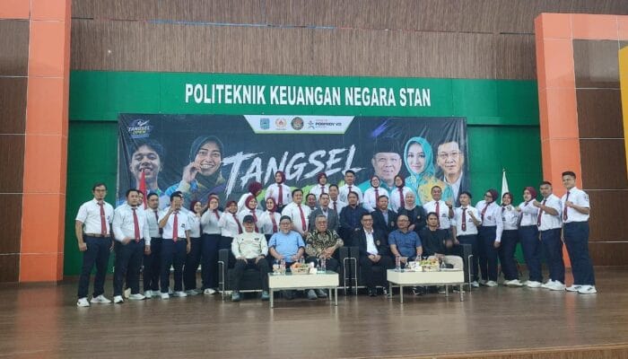 Taekwondo Tangsel membidik gelar juara umum Porprov Banten 2026 dengan mematangkan seleksi dan persiapan atlet.