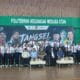 Taekwondo Tangsel membidik gelar juara umum Porprov Banten 2026 dengan mematangkan seleksi dan persiapan atlet.