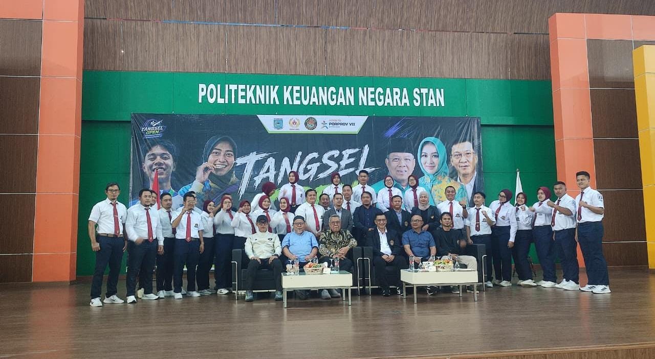Taekwondo Tangsel membidik gelar juara umum Porprov Banten 2026 dengan mematangkan seleksi dan persiapan atlet.