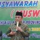 Muswil Mathla’ul Anwar Jateng menetapkan Haris sebagai ketua baru, Ketum PBMA mendorong penguatan struktur, kaderisasi, dan dakwah.