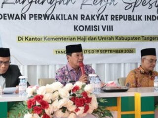 Pemkab Tangerang Siapkan Kantor Kementerian Haji dan Umrah, Ditargetkan Dibangun 2027