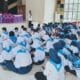 Latga PMI Cikupa menjadi wadah pembinaan PMR untuk meningkatkan kesiapsiagaan, kerja sama, dan kepedulian sosial.