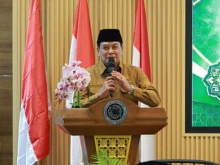 Bupati Maesyal Apresiasi MUI Kabupaten Tangerang Raih Sertifikat ISO 9001:2015