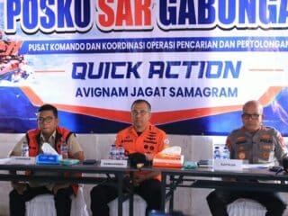 Lima Jurnalis Hilang di Selat Sunda, Operasi SAR Hari Ketiga Diperluas Jadi 6 Sektor