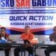 Pencarian delapan orang di sekitar Gunung Anak Krakatau diperluas menjadi enam sektor dengan melibatkan unsur laut dan udara.