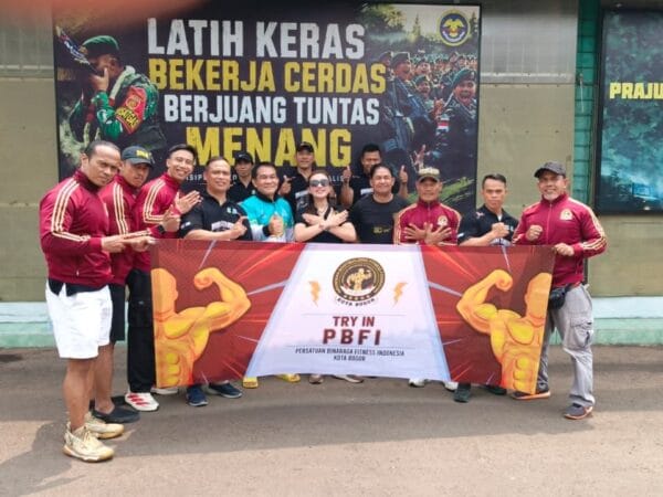 PBFI Bogor-Tangsel Saling Berbagi Pengalaman untuk Matangkan Persiapan Porprov 2026