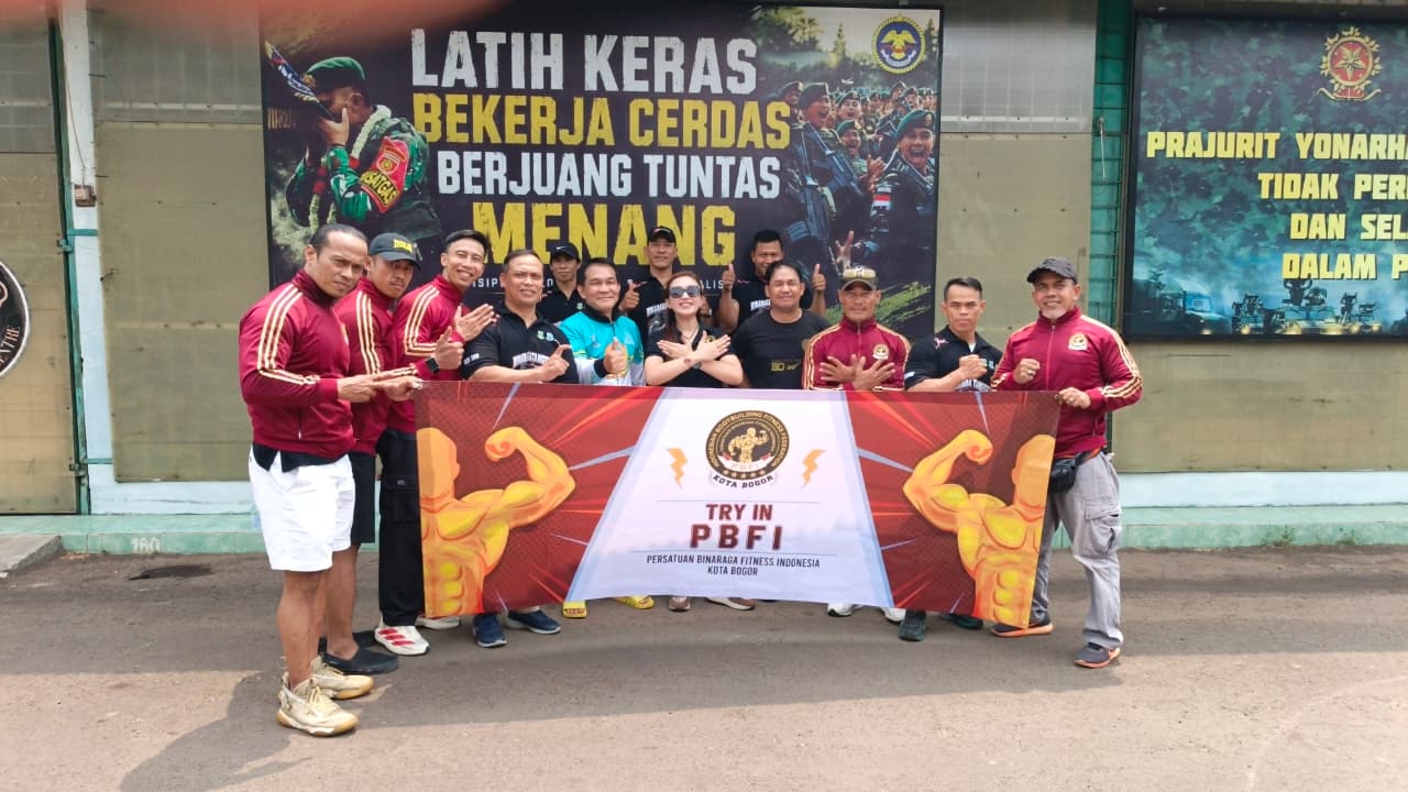 PBFI Bogor dan Tangsel saling berbagi pengalaman untuk memperkuat pembinaan dan mematangkan persiapan Porprov 2026.