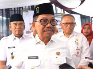 Lindungi Siswa dari Abu Vulkanik, PJJ Kota Tangerang Diperpanjang Dua Hari