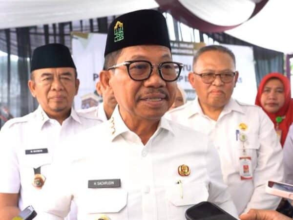 Lindungi Siswa dari Abu Vulkanik, PJJ Kota Tangerang Diperpanjang Dua Hari