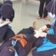 Latgab dan Lomba PMR Kabupaten Tangerang 2026 diikuti 253 peserta dari empat kecamatan, SMPN 4 Solear keluar sebagai juara umum.