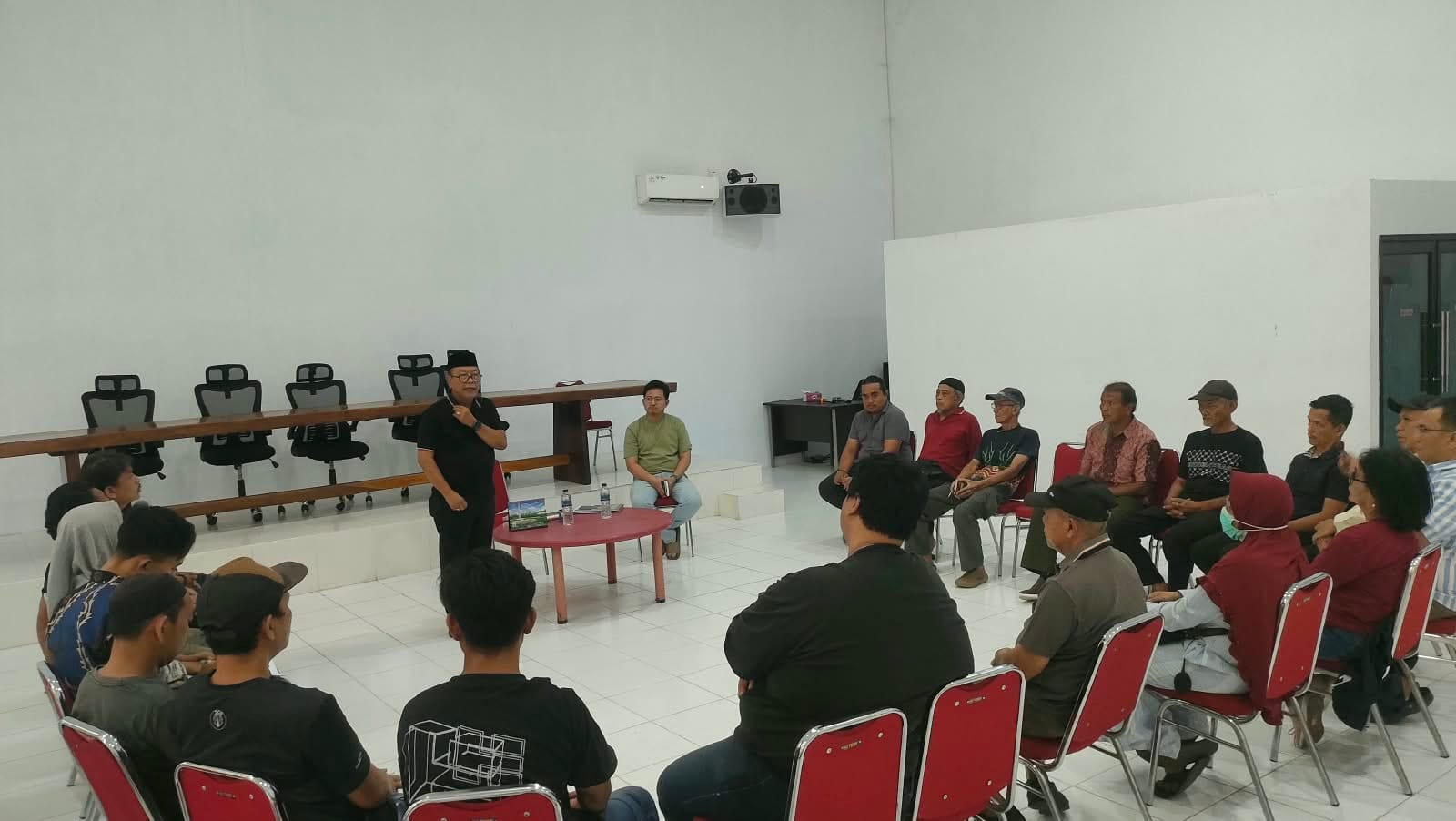PT CSE memperkuat tata kelola 16 pangkalan LPG 3 kg di Tangerang melalui evaluasi, pembinaan, dan penerapan transaksi transparan lewat MVC.