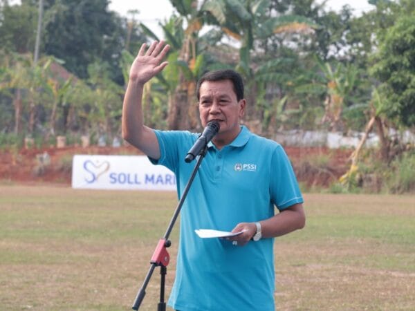 Piala Bupati Cup U-17 Dimulai, Kabupaten Tangerang Berburu Bibit Lokal untuk Masa Depan