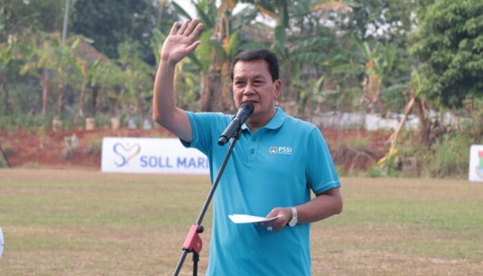 Piala Bupati Cup U-17 2026 diikuti 28 kecamatan sebagai ajang menjaring bibit sepak bola lokal Kabupaten Tangerang untuk masa depan.