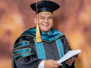 Prof. Hasani Resmi Jadi Guru Besar Tafsir Maqasidi, Ini Lima Gagasan yang Ditawarkannya