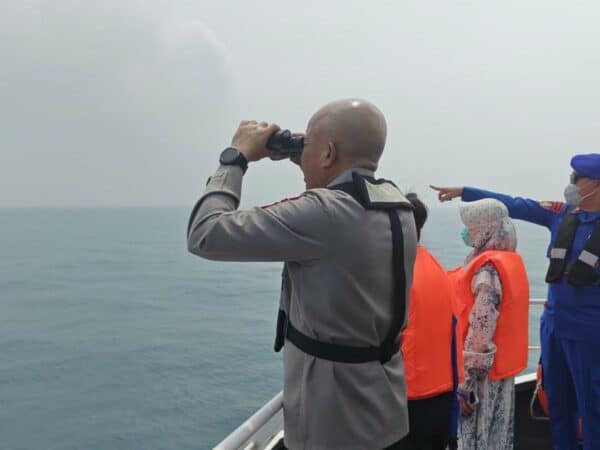 Hari Kelima Pencarian 5 Jurnalis, SAR Fokus Sisir Perairan Pulau Sertung