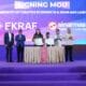 Sinar Mas Land dan Kemenekraf teken MoU untuk memperkuat ekosistem, inovasi, talenta, dan investasi ekonomi kreatif di Banten.
