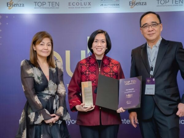 Hubexo Asia Awards 2026: Sinar Mas Land Masuk Top 10 Developers