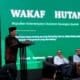 Amirsyah Tambunan mendorong taubat ekologi dan Wakaf Hijau sebagai langkah nyata menjaga hutan, memulihkan lingkungan, dan kesejahteraan.