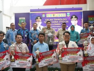 Gelar TTG Banten 2026 Resmi Ditutup, Kota Cilegon Raih Juara Umum
