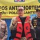 Polda Banten kumpulkan data antemortem dan pastikan life jacket yang ditemukan di Anyer bukan perlengkapan kapal Arupadatu 1.