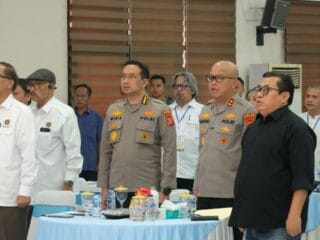 UKW PWI Banten Angkatan ke-28 Resmi Dibuka, Profesionalisme Wartawan Jadi Sorotan