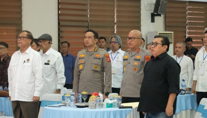 Sebanyak 53 wartawan mengikuti UKW PWI Banten Angkatan ke-28 dengan penekanan pada akurasi, verifikasi, dan integritas.