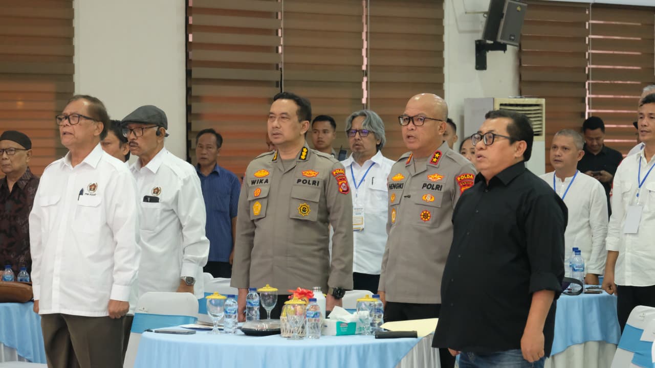 Sebanyak 53 wartawan mengikuti UKW PWI Banten Angkatan ke-28 dengan penekanan pada akurasi, verifikasi, dan integritas.