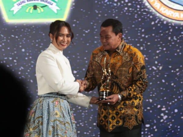 UMKM Tangerang Naik Jadi 78.506, Pemkab Raih Penghargaan dari Kompas TV