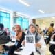 Universitas Muhammadiyah Tangerang menggelar doa bersama untuk lima jurnalis yang hilang saat menjalankan tugas di Anak Krakatau.