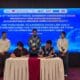 UNIVED dan VNU–UEB Vietnam menandatangani MoU untuk memperluas kolaborasi penelitian, publikasi ilmiah, dan pengembangan akademik.