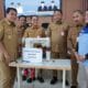 Maesyal Rasyid menekankan pentingnya kemandirian ekonomi saat bantuan peralatan usaha diberikan kepada wirausahawan baru Tangerang.
