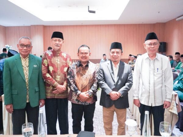 PB Mathla’ul Anwar Perkuat Pemberdayaan Ekonomi, Tb Haerul Jaman Diberi Amanah