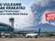 Penutupan Bandara Soekarno-Hatta Diperpanjang hingga 17.30 WIB akibat Abu Vulkanik