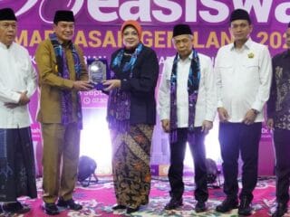 Pemkab Tangerang Hibahkan Dana ke Kemenag untuk Beasiswa 40 Guru Madrasah