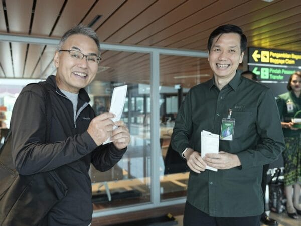 Citilink Rayakan Hari Pelanggan Nasional, Penumpang Dapat Merchandise hingga Tiket Gratis