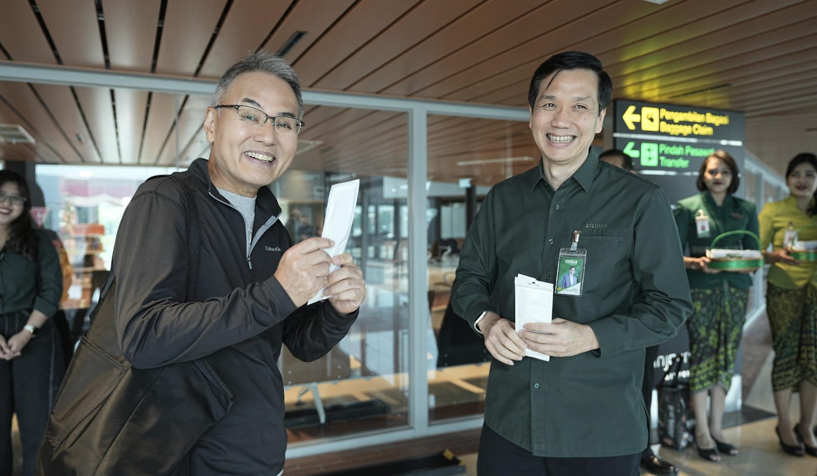 Rayakan Hari Pelanggan Nasional 2026, Citilink bagikan merchandise, tiket gratis, voucher, hingga hadiah spesial bagi penumpang.
