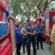 Kondisi armada Damkar Tangsel menjadi perhatian Pemkot. Dari 16 mobil pemadam, hanya enam unit yang masih prima.