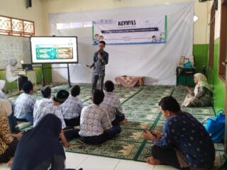 Hadapi Ancaman Digital, Pelajar Tangsel Didorong Cakap, Aman, dan Etis Bermedia Sosial