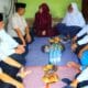 Tujuh orang rombongan KM Arupadhatu I masih dicari. Benyamin Davnie dampingi Andra Soni temui keluarga Donal Husni.