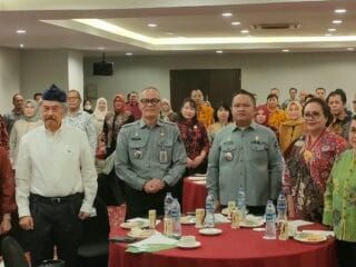 Kanwil Kemenkum Banten memperkuat pengawasan Notaris melalui koordinasi dan pembahasan persoalan hukum dalam praktik kenotariatan.