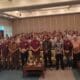 Benyamin Davnie meminta lurah di Tangsel menjaga integritas, keteladanan, dan pelayanan publik dengan dukungan keluarga.