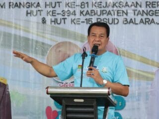 Cegah Bullying dan Pulihkan Kepercayaan Diri, Kejagung-Pemkab Tangerang Gelar Operasi Bibir Sumbing
