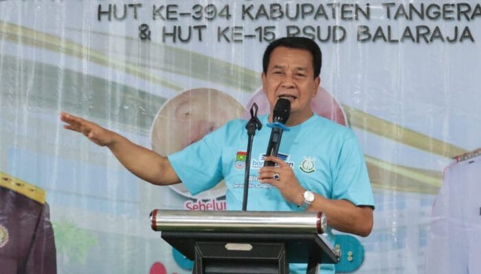 Kejagung dan Pemkab Tangerang menggelar operasi bibir sumbing gratis untuk membantu cegah bullying dan pulihkan kepercayaan diri.