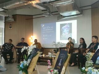 UMN Terbitkan Enam Buku Akademisi, dari Komunikasi Politik hingga AI