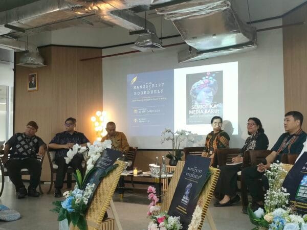UMN Terbitkan Enam Buku Akademisi, dari Komunikasi Politik hingga AI